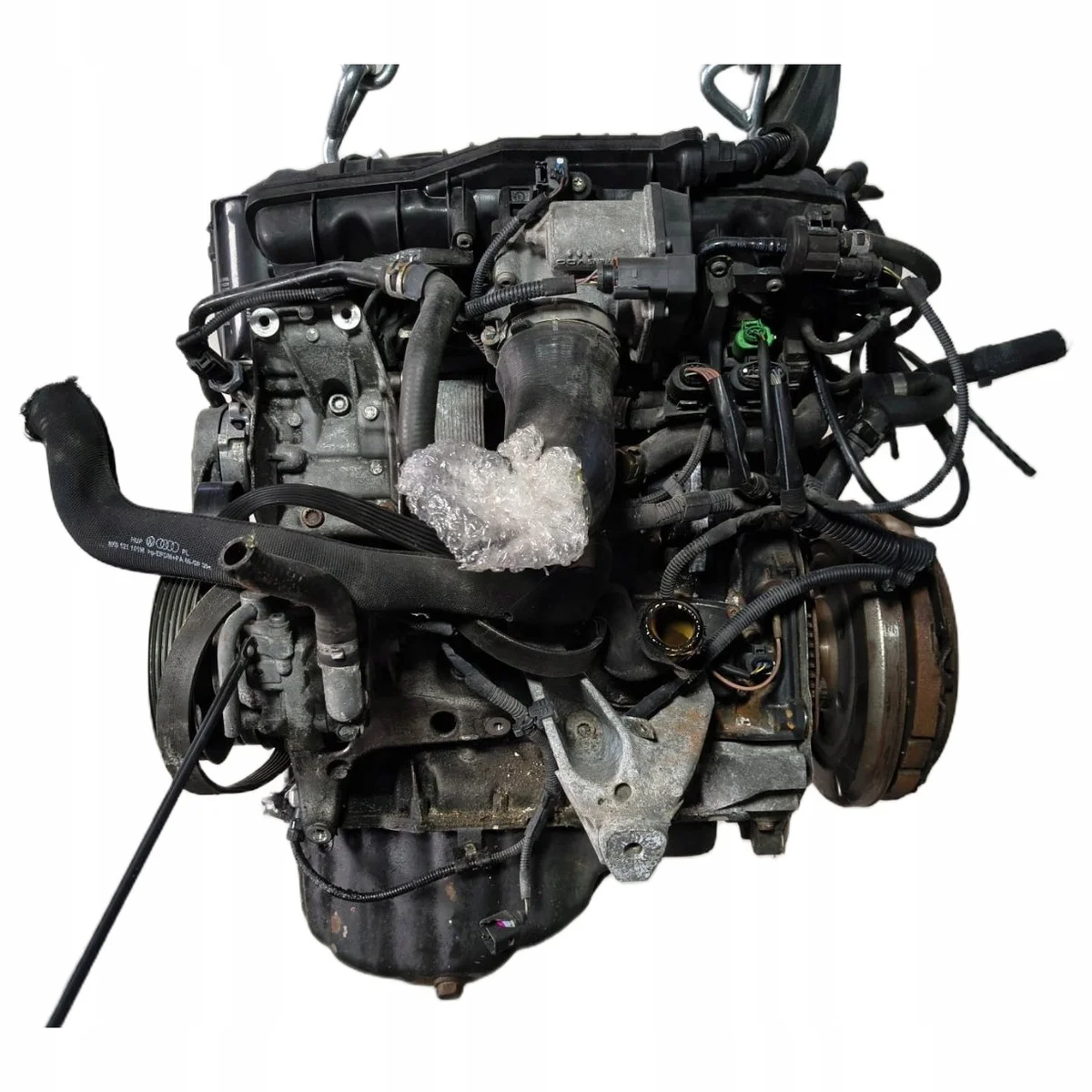 Audi 1.8 TFSI CAB Motor gebraucht image 3