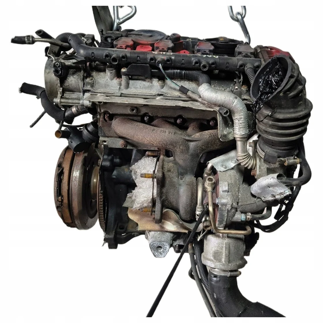 Audi 1.8 TFSI CAB Motor gebraucht image 5