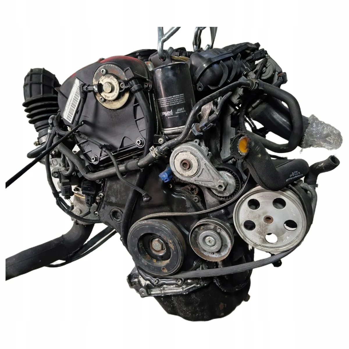 Audi 1.8 TFSI CAB Motor gebraucht image 6