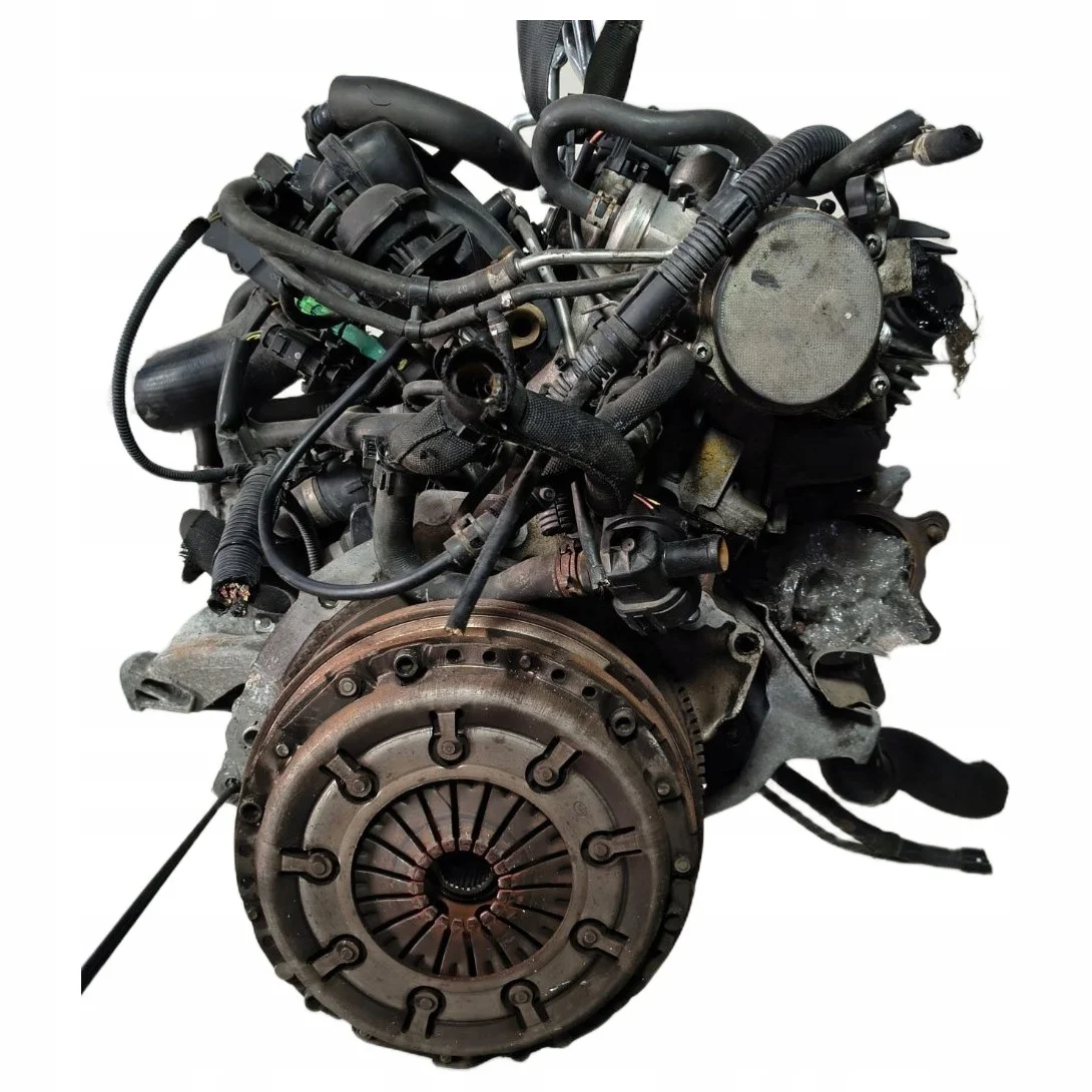 Audi 1.8 TFSI CAB Motor gebraucht image 7