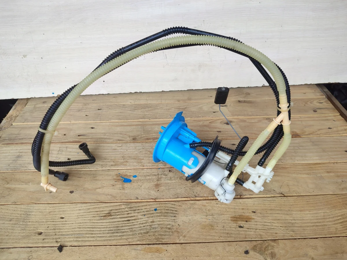 Bränslepump VW Audi Skoda Seat 1.4 TSI