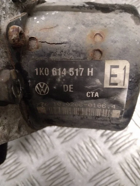 Pompe ABS Volkswagen Golf Plus 10020601064 2007 image 3
