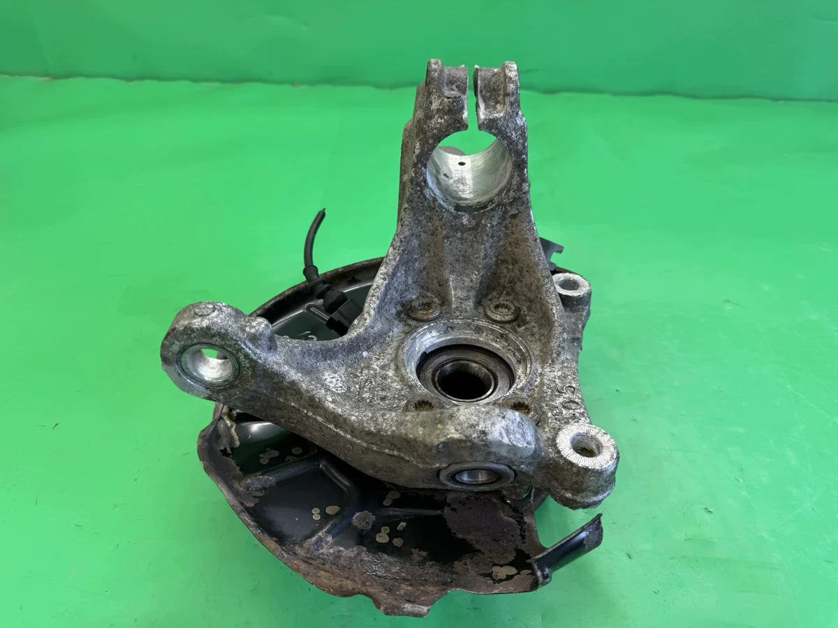 Achsschenkel VW Passat B6 2.0 TDI links image 4