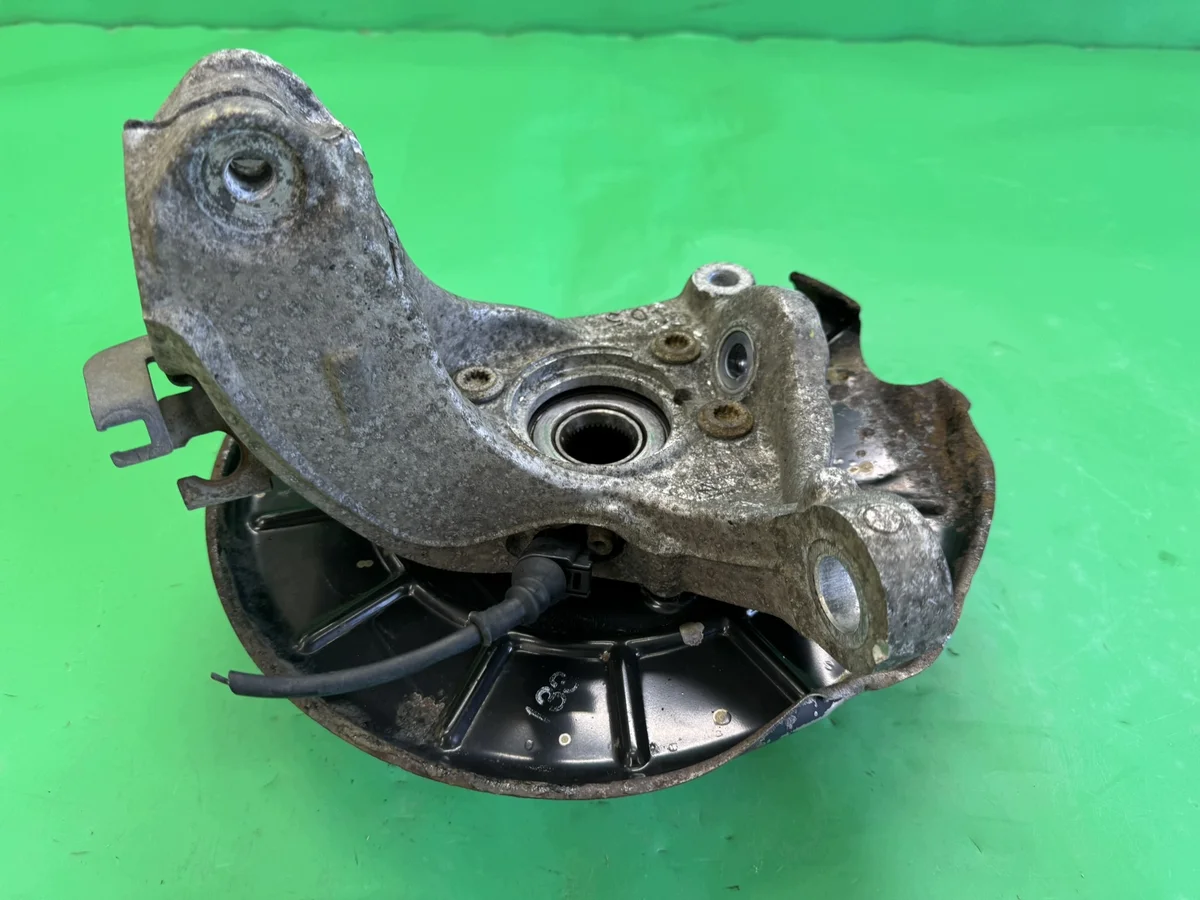 Achsschenkel VW Passat B6 2.0 TDI links image 5