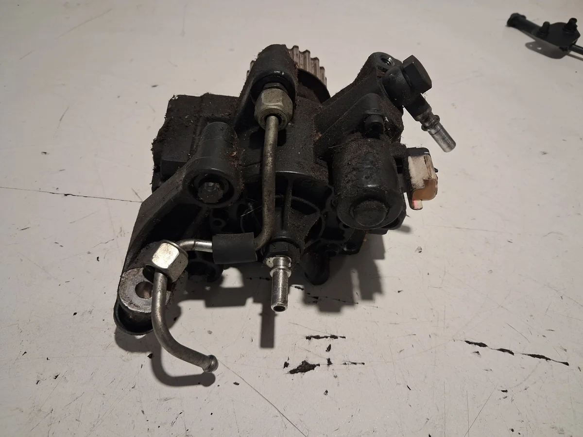 Nissan Qashqai J11 1.5 DCI Injector Pump