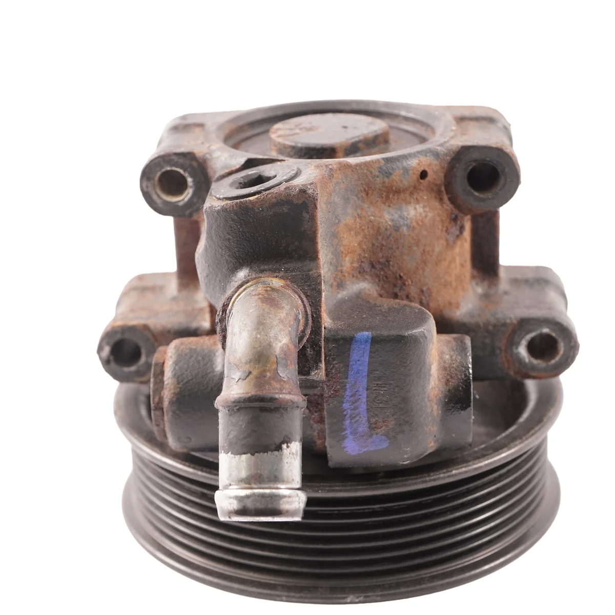 Ford Transit MK7 2.4 Tdci Servopumpe RM6C113A696AJ image 4