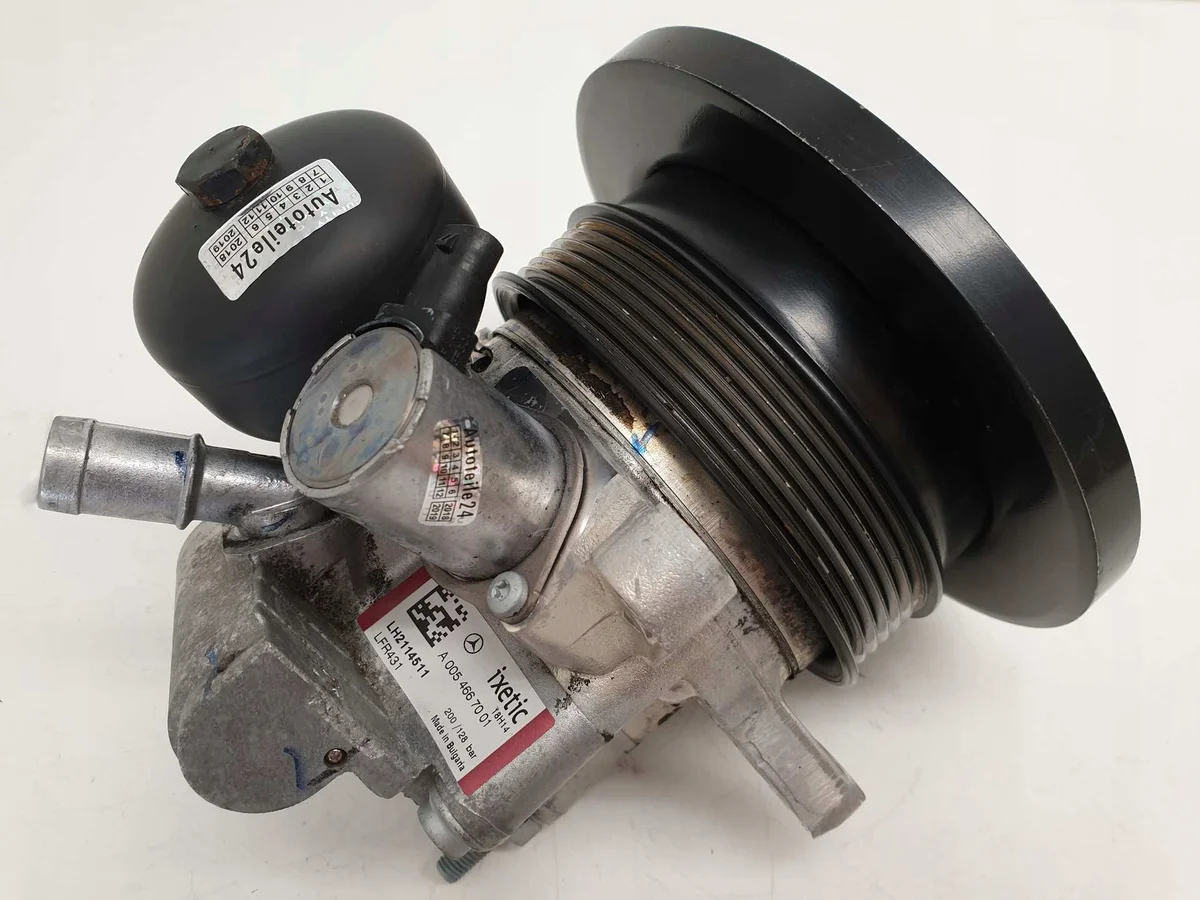 Pompa ABC Mercedes S-Klasse W221 W216