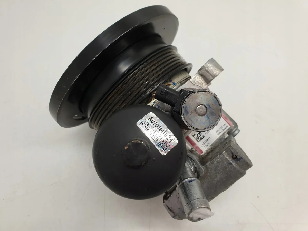 ABC Pumpe Mercedes S-Klasse W221 W216 image 3