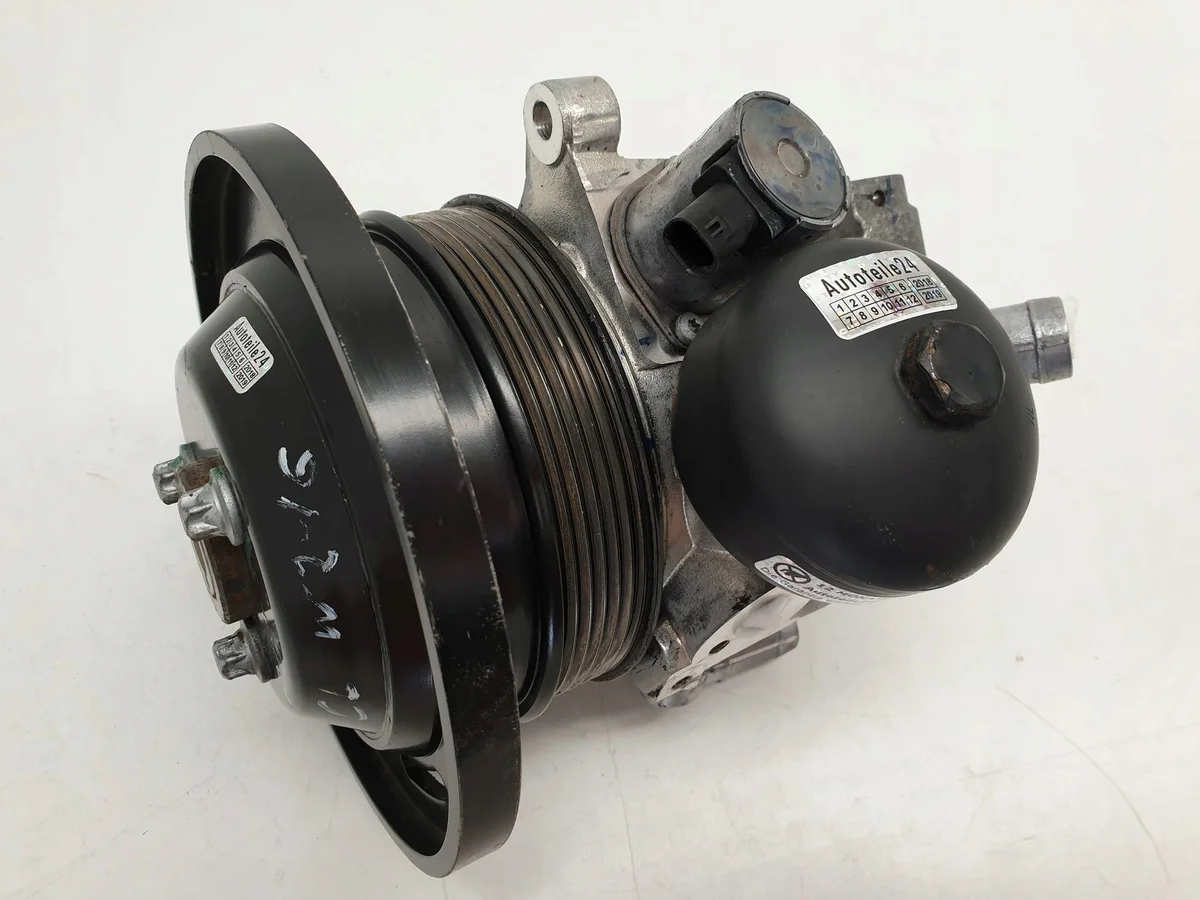 ABC Pumpe Mercedes S-Klasse W221 W216 image 4