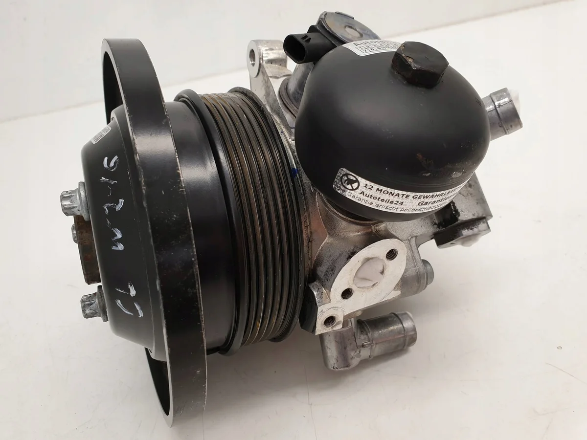 ABC Pumpe Mercedes S-Klasse W221 W216 image 5