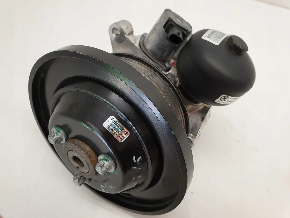 ABC Pumpe Mercedes S-Klasse W221 W216 image 6