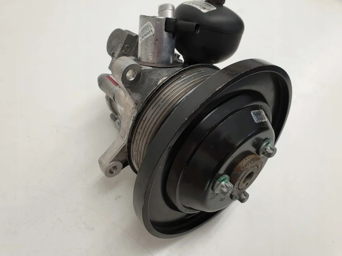 ABC Pumpe Mercedes S-Klasse W221 W216 image 7