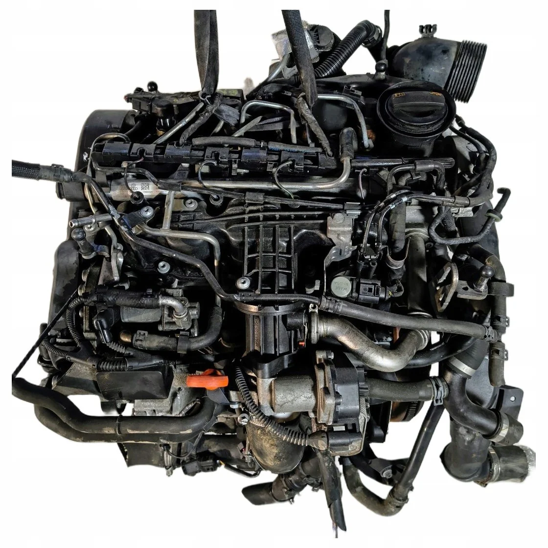 Motor 1.6 TDI CAYC VW Golf Audi Seat image 2