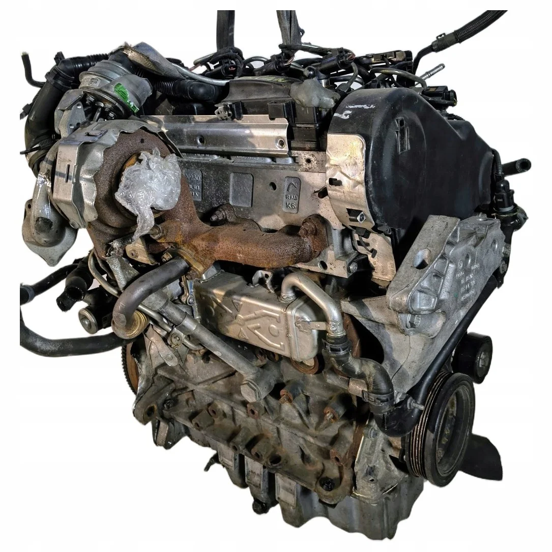 Motor 1.6 TDI CAYC VW Golf Audi Seat image 3