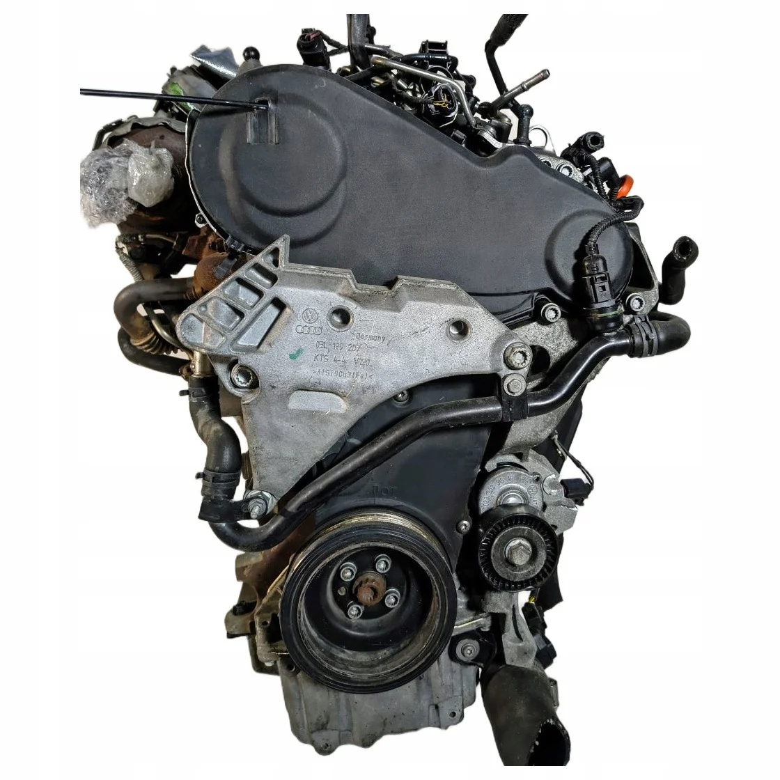 Motor 1.6 TDI CAYC VW Golf Audi Seat image 4