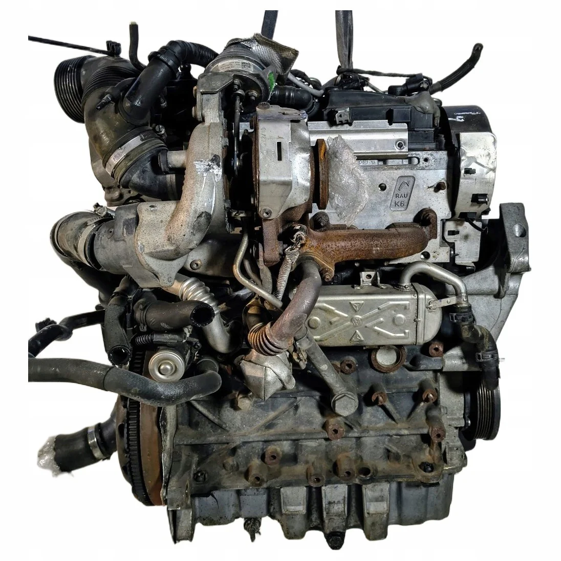 Motor 1.6 TDI CAYC VW Golf Audi Seat image 5