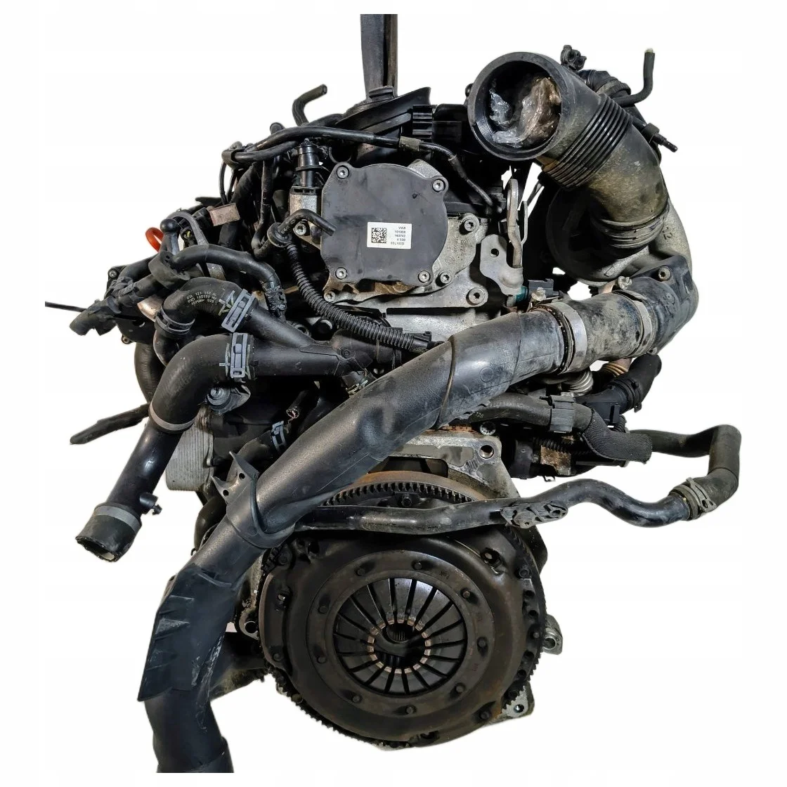 Motor 1.6 TDI CAYC VW Golf Audi Seat image 6