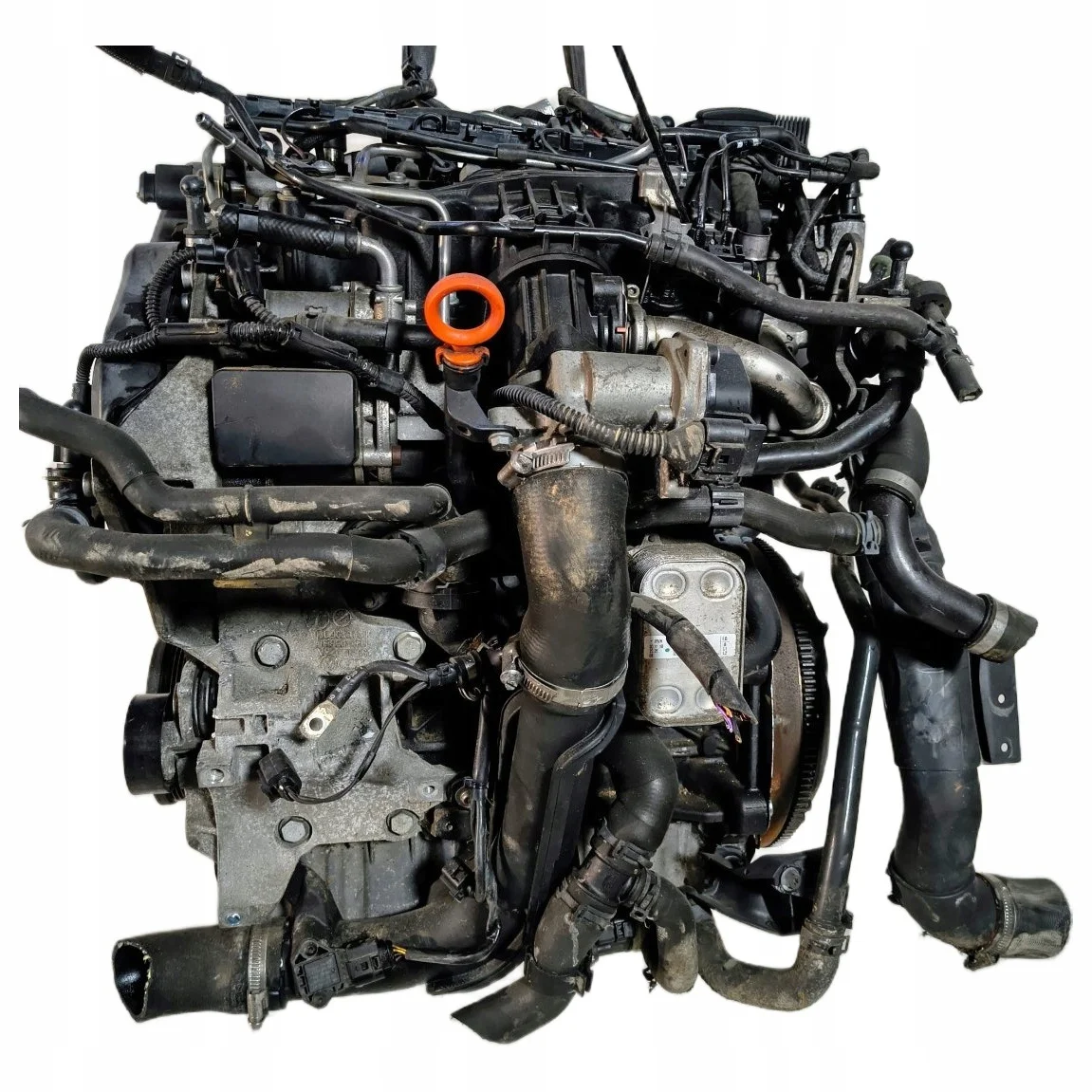 Motor 1.6 TDI CAYC VW Golf Audi Seat image 7
