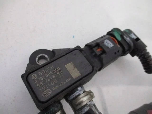 Peugeot 308 II Abgasdrucksensor 1.6 BlueHDi thumbnail 6