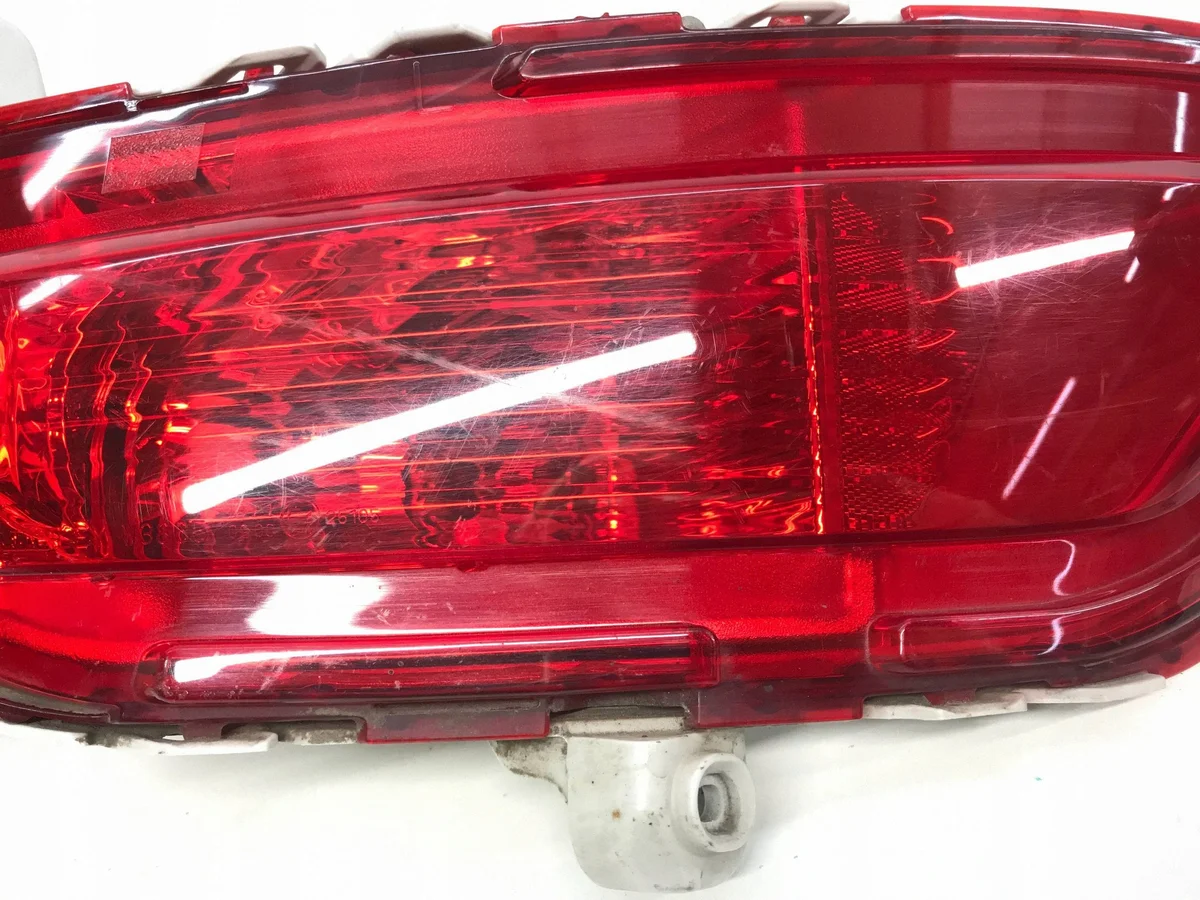 Mazda CX-5 Fog Light Bumper W3865 image 4