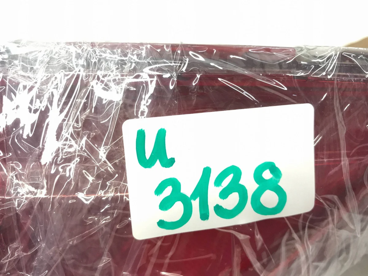 Mazda CX-5 Fog Light Bumper W3865 image 7