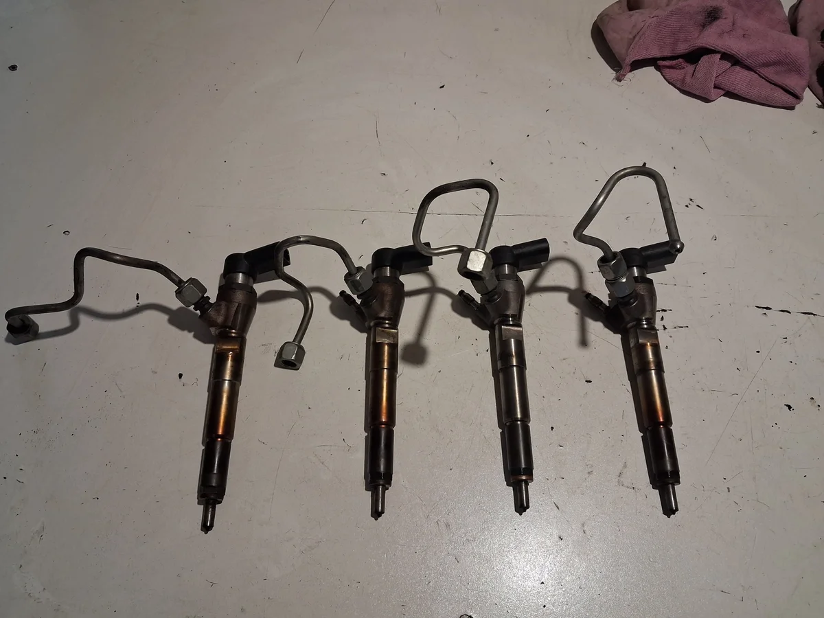 Injecteur Nissan Qashqai J11 1.5 DCI