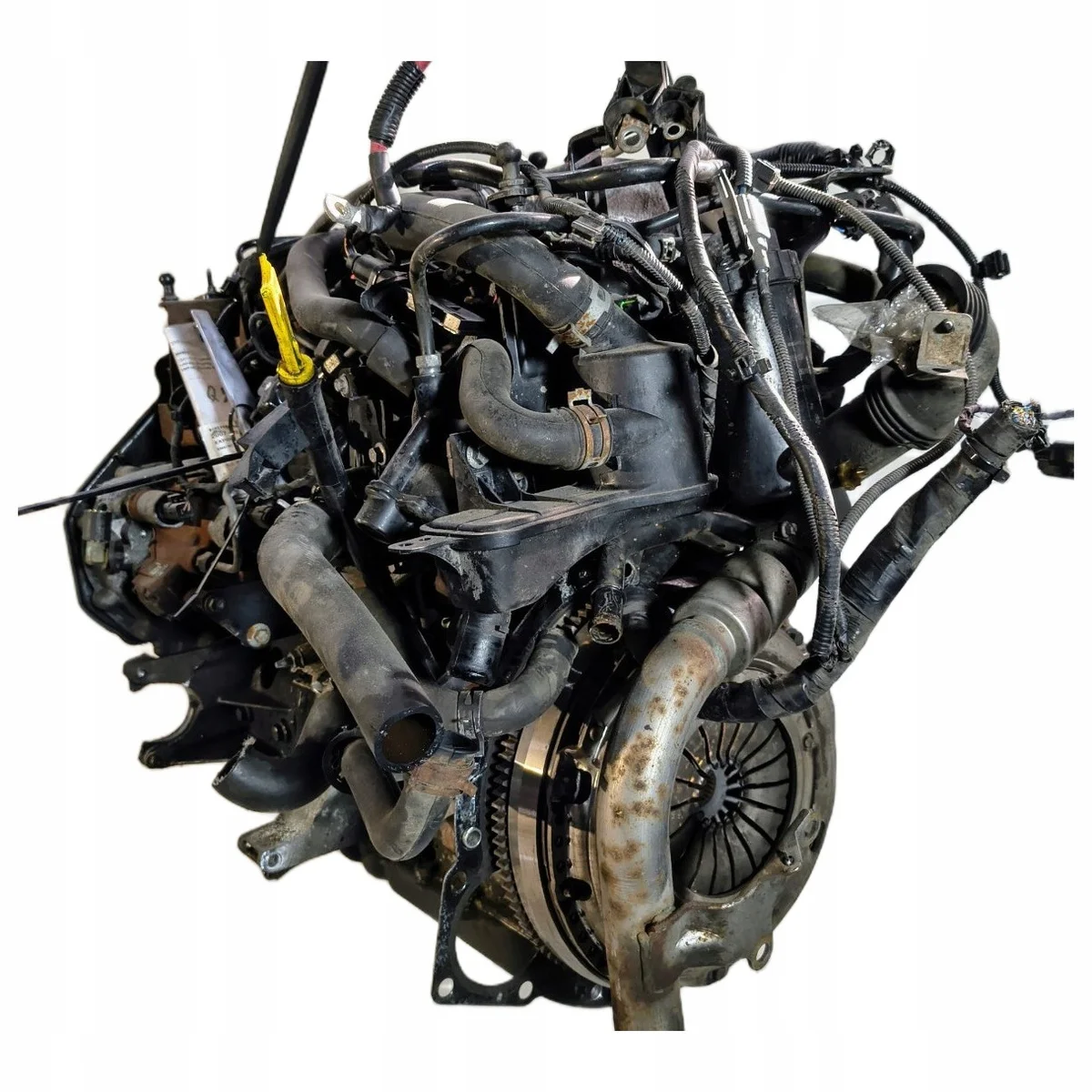 Ford Focus C-Max 1.8 TDCI Motor QYBA image 2