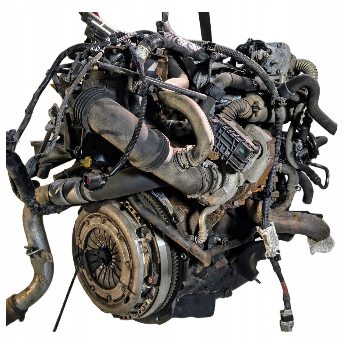 Ford Focus C-Max 1.8 TDCI Motor QYBA image 4