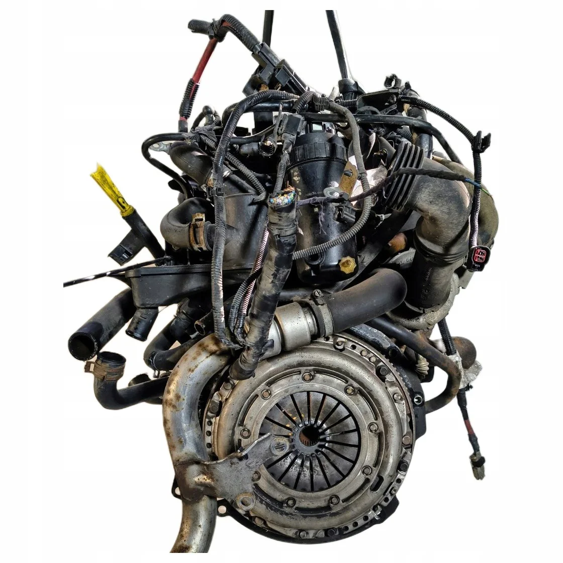 Ford Focus C-Max 1.8 TDCI Motor QYBA image 5