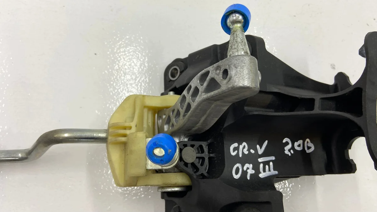 Schaltgestänge Honda CR-V CRV 3 III 2.0 5400-SWW-E010M1 image 6