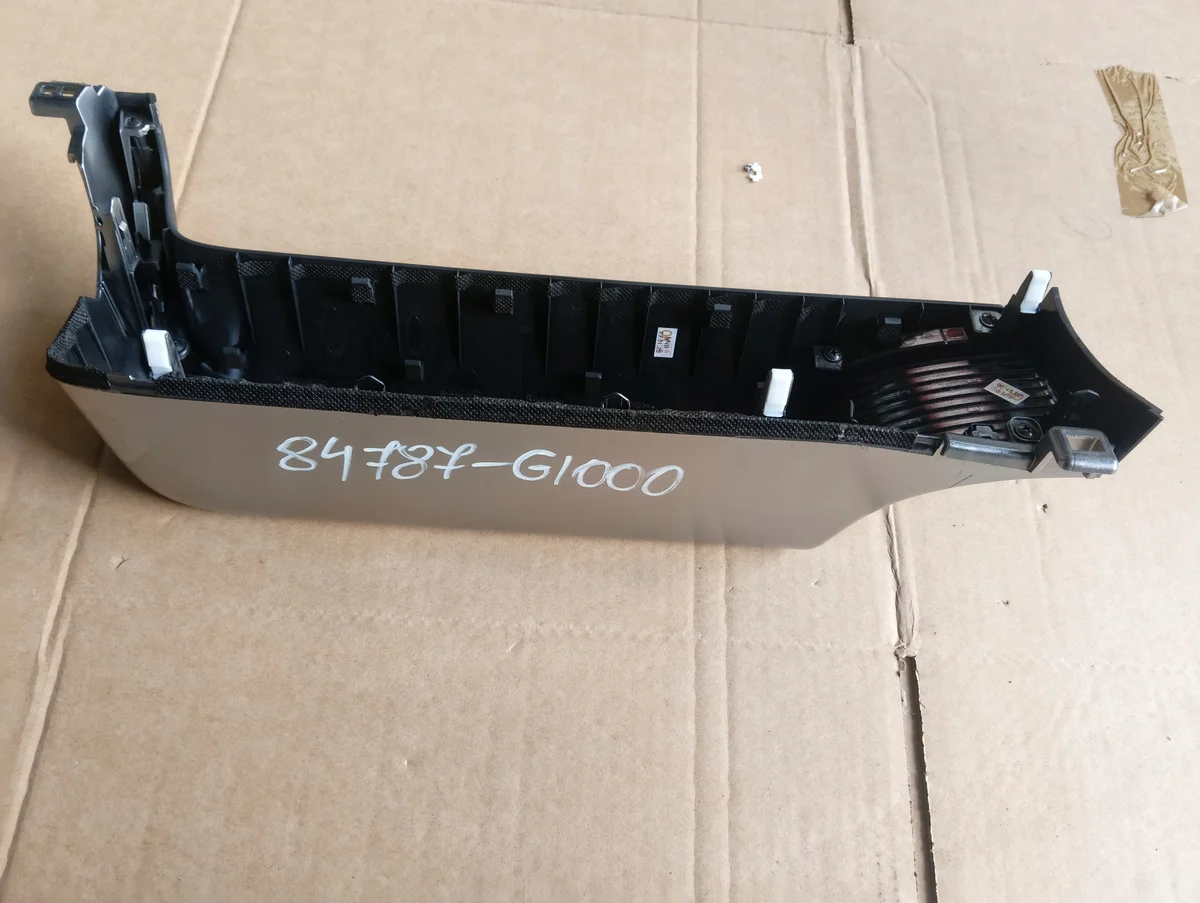Hyundai Ioniq 5 förvaringsfack ram 84787GI000 image 2