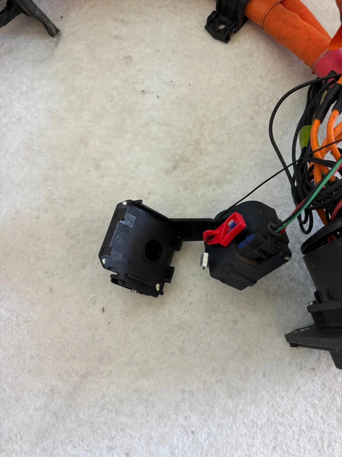 BYD Atto 3 EV Cable Conector Carga OE image 5