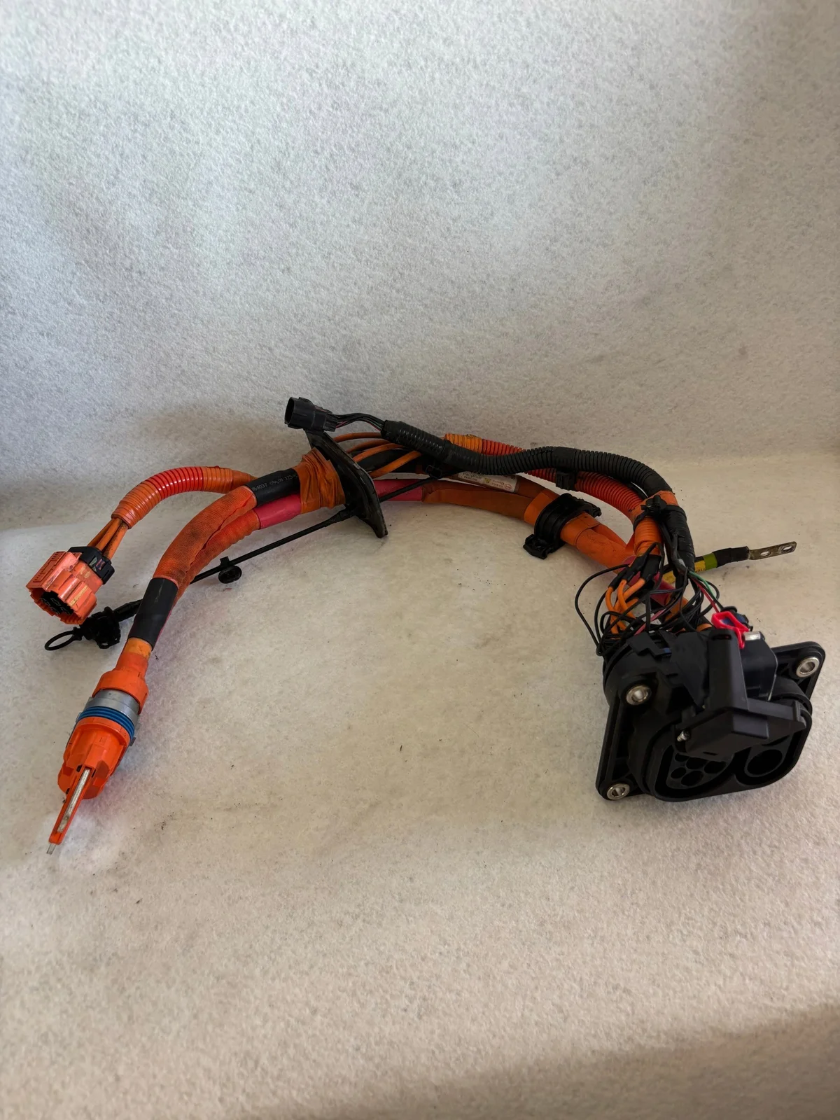 BYD Atto 3 EV Cable Conector Carga OE image 6