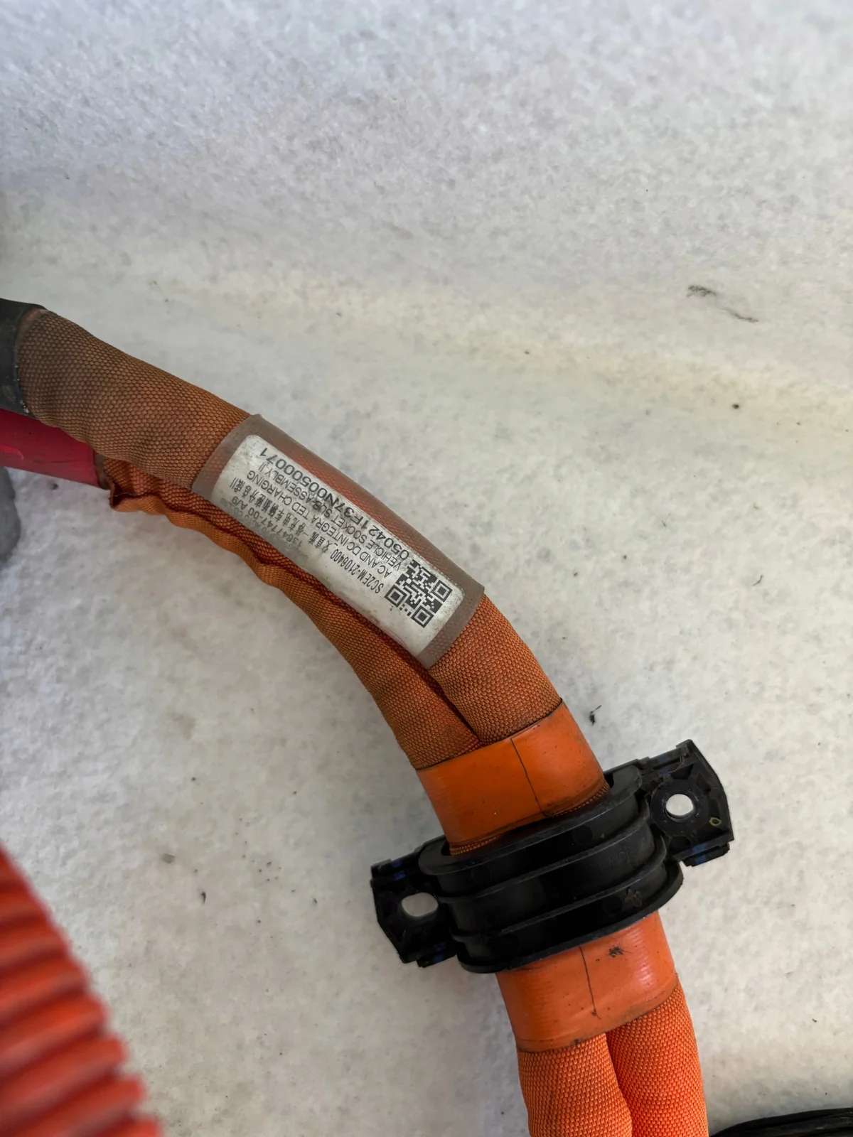 BYD Atto 3 EV Cable Conector Carga OE image 7