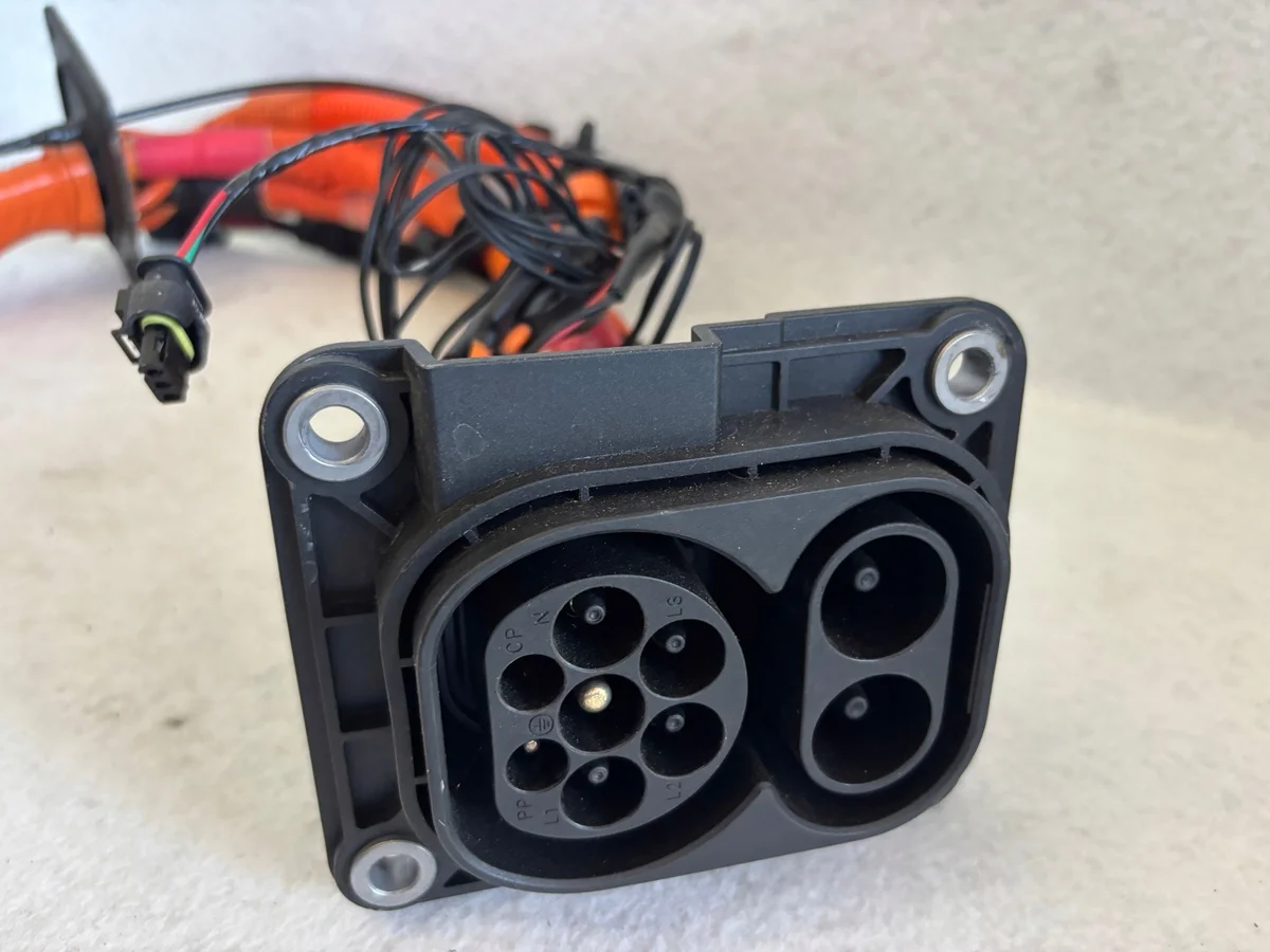 BYD Atto 3 EV Cable Conector Carga OE image 9