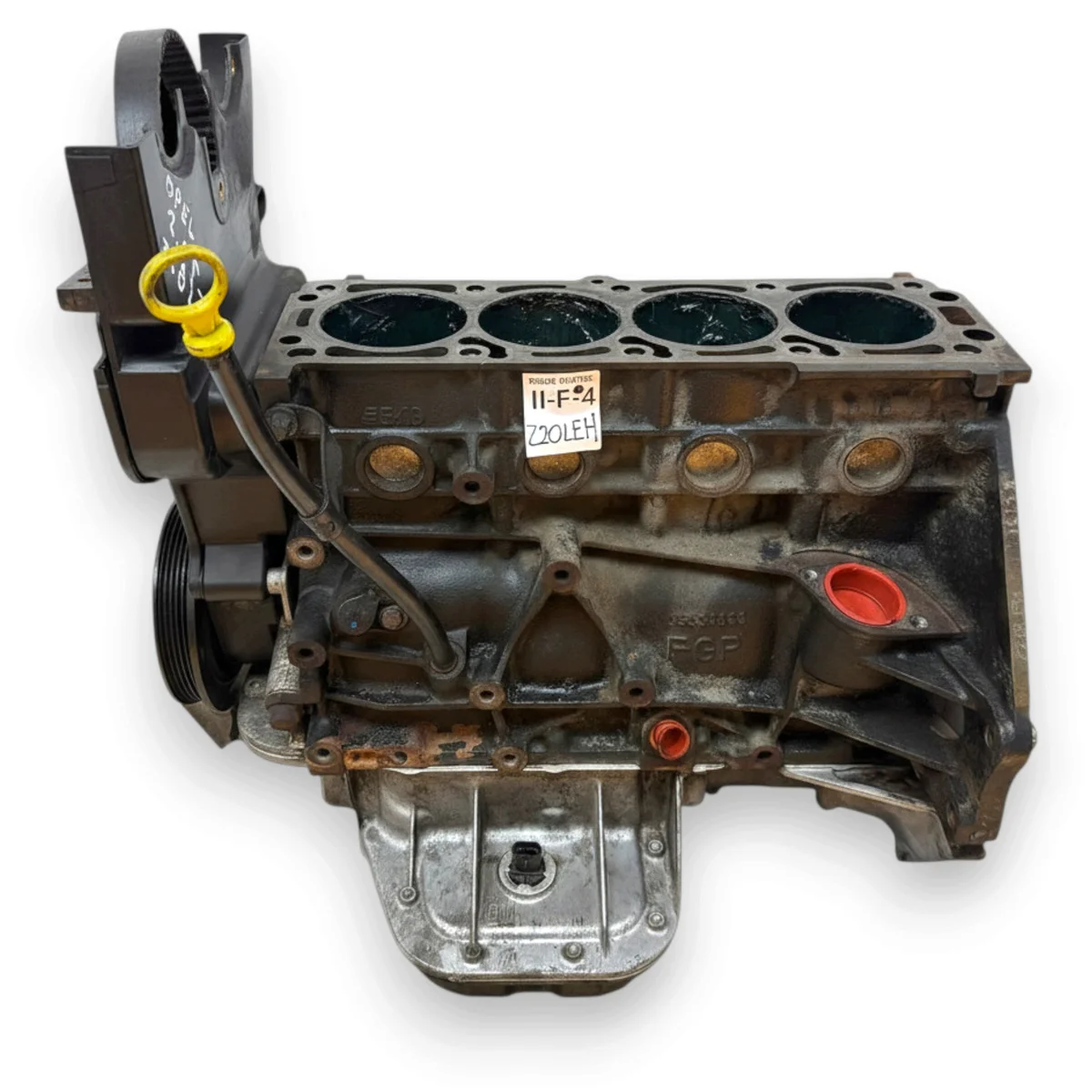 Opel Astra H Zafira B Motorblok 55558839