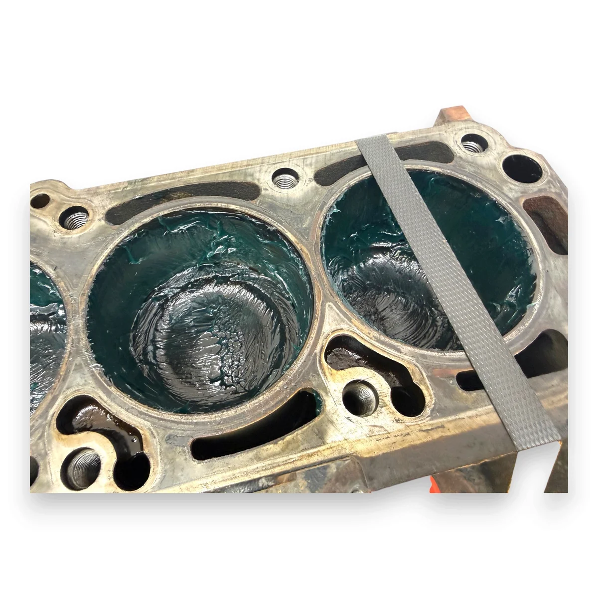 Motorblock Z20LEH Opel Astra III H Zafira B 55558839 image 5