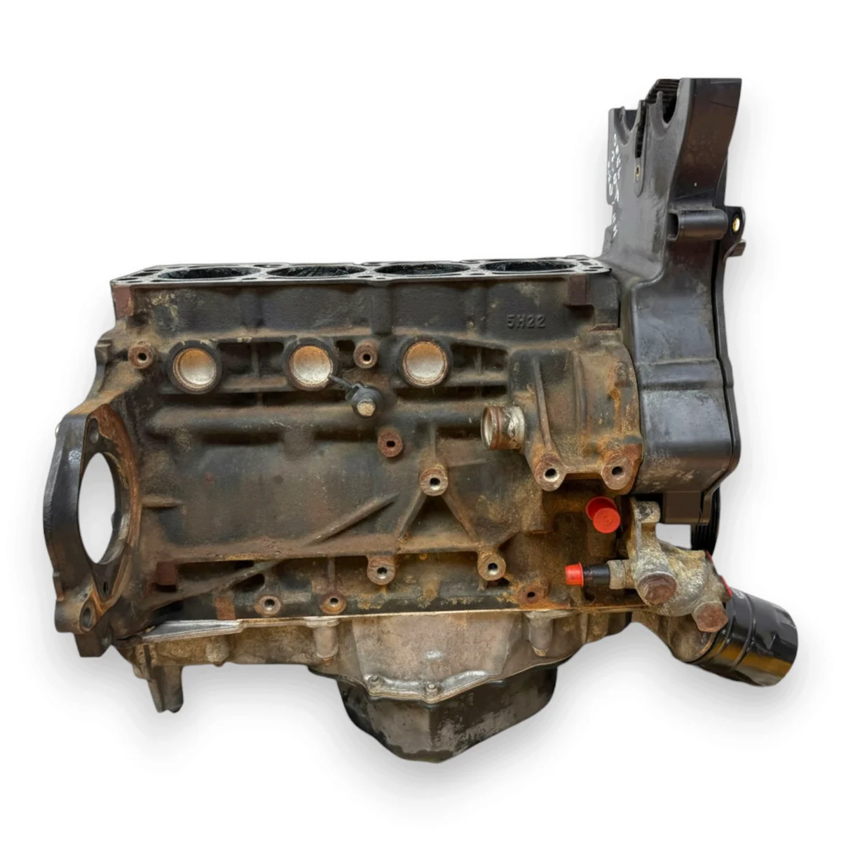 Motorblock Z20LEH Opel Astra III H Zafira B 55558839 image 7