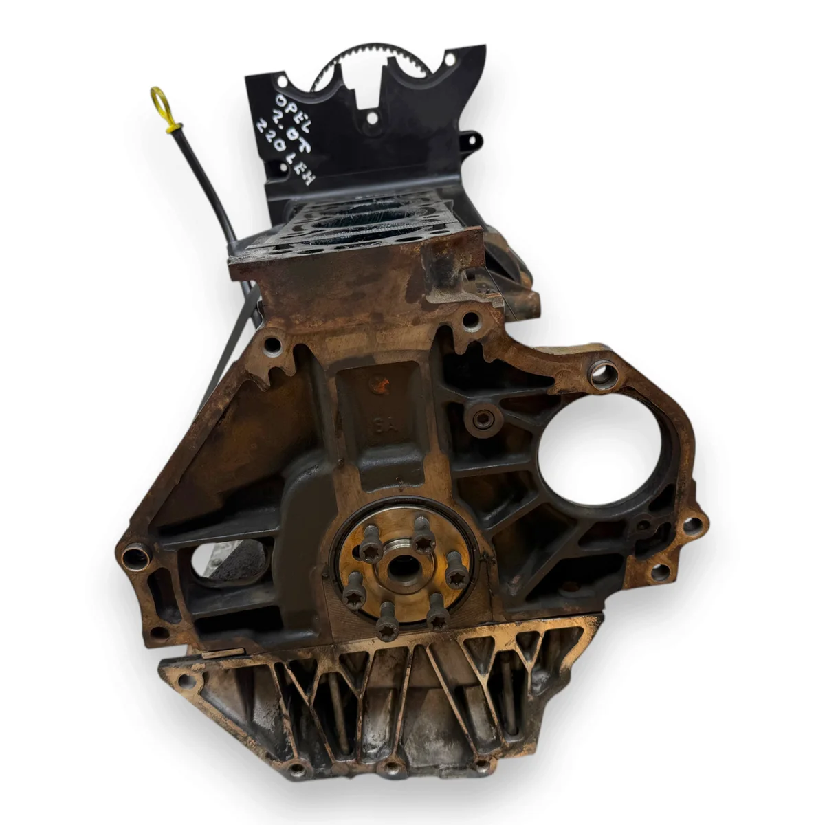 Motorblock Z20LEH Opel Astra III H Zafira B 55558839 image 9