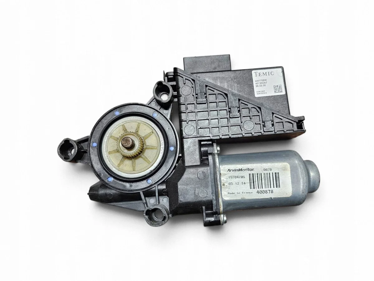 Skoda Fabia Mk1 Fensterheber Motor 6Y1959801 thumbnail 4
