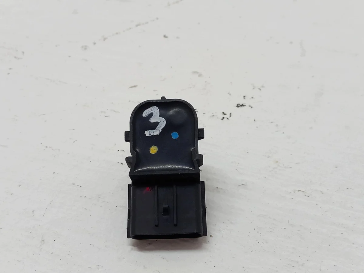 Einparkhilfe Sensor PDC Schwarz Kia Stinger OE 95720-J5310-ABP image 4