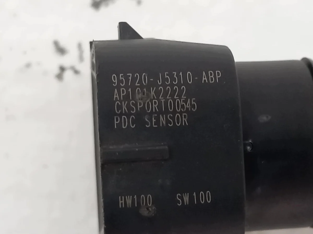 Einparkhilfe Sensor Kia Stinger 95720-J5310-ABP image 3
