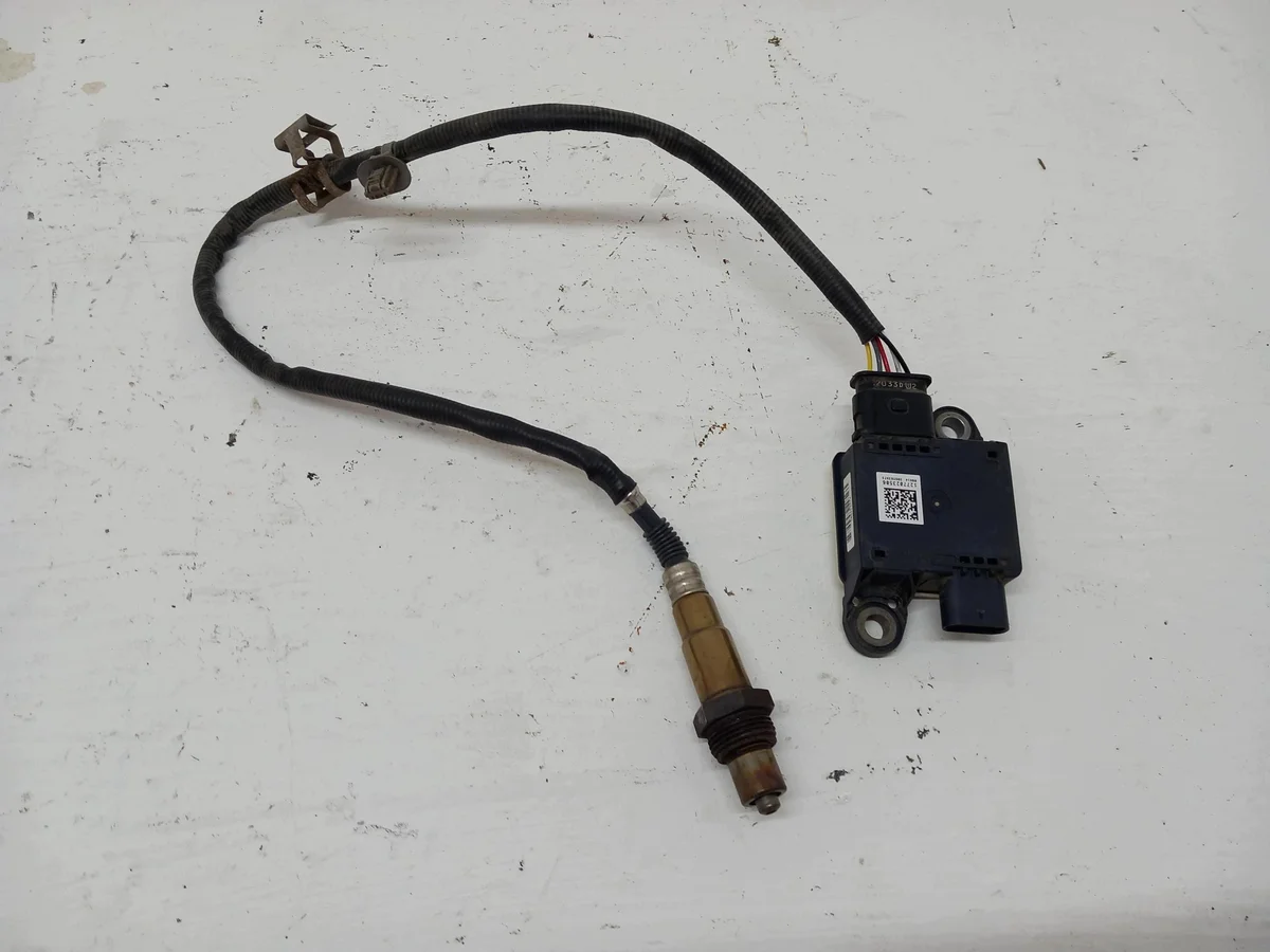 Capteur Particules Ford Focus MK4 1.5 EcoBlue