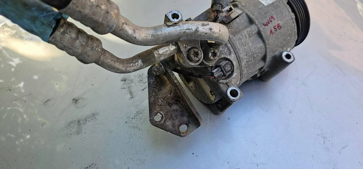 Klimakompressor Mercedes W169 1.5 A0022301311 image 3
