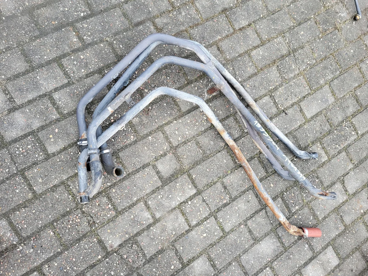 Scania Rohrleitung Gebraucht image 2