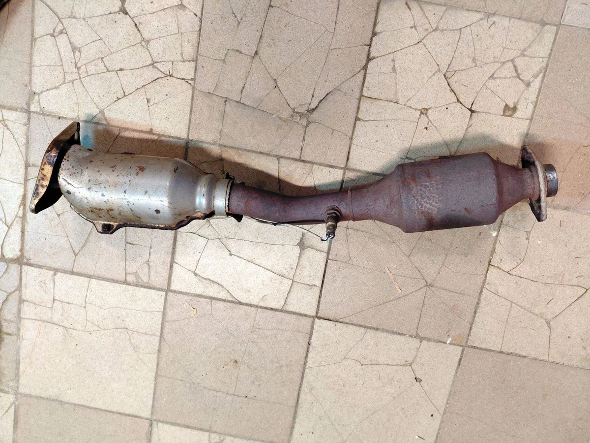 Catalyseur FAP Nissan Juke 1.6 Essence image 2