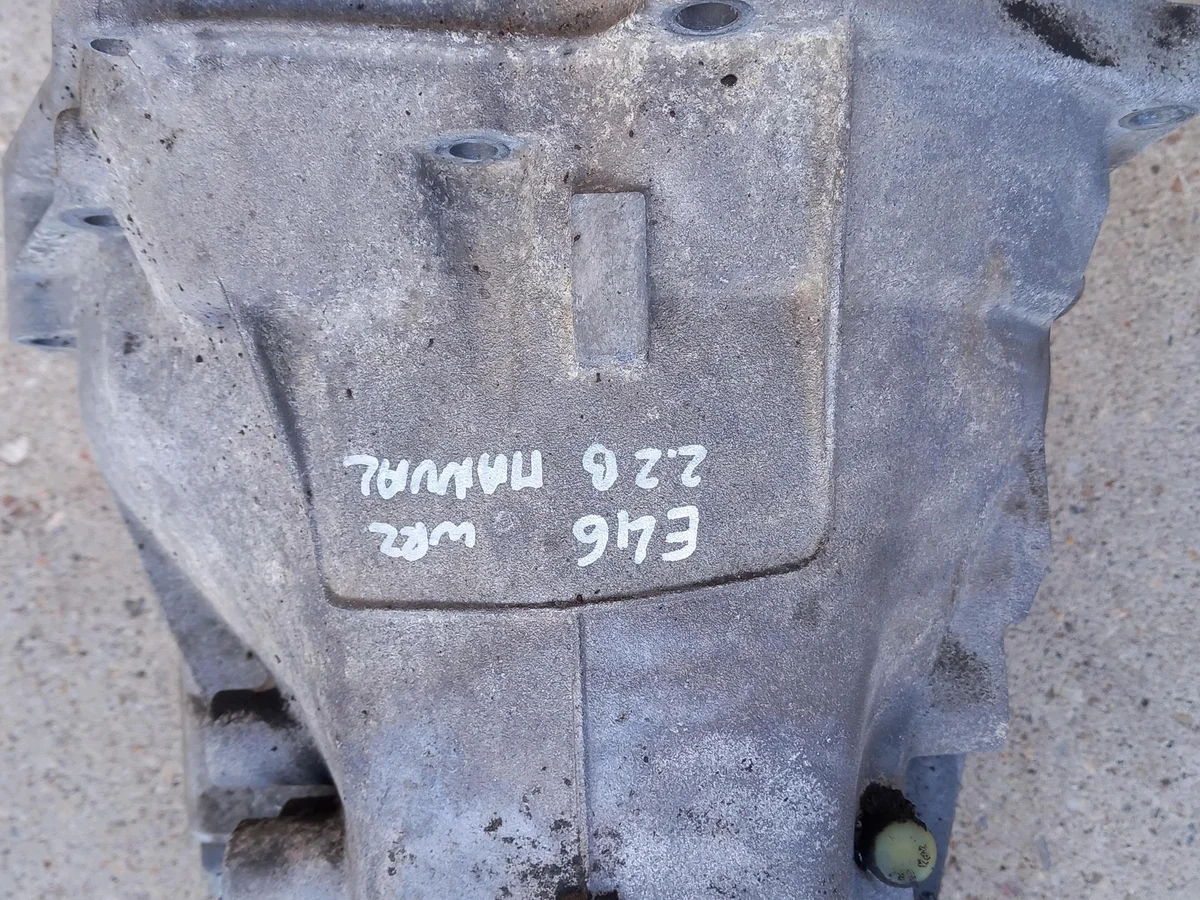 Versnellingsbak BMW 3 E46 5-bak image 6