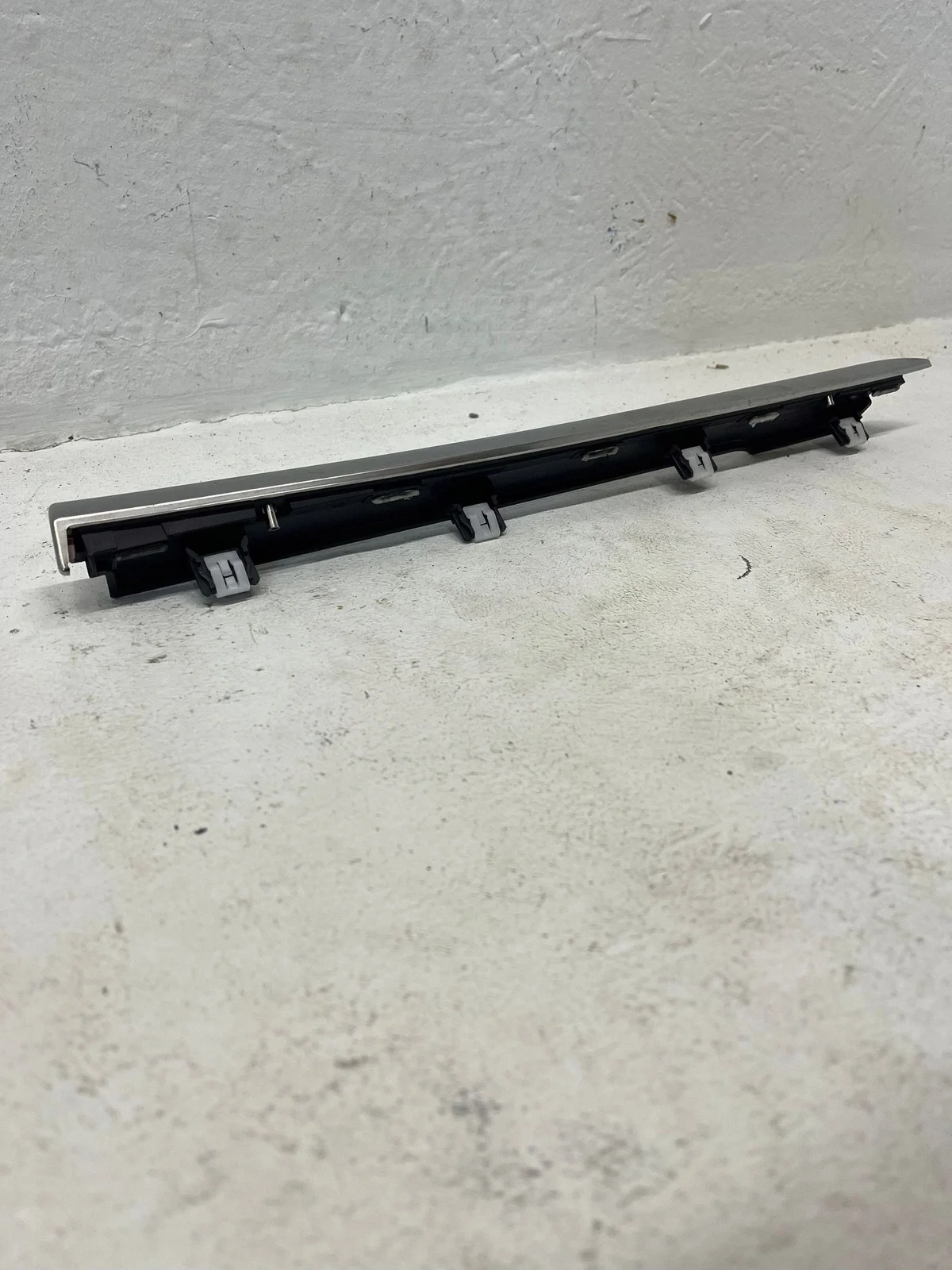 Peugeot 5008 II Ramka schowka 9810140577 image 3