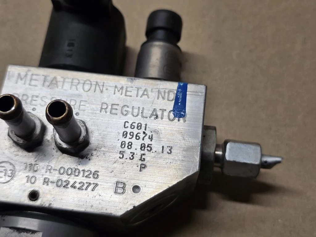 Fiat CNG Reducer ND1-AR000127 thumbnail 1
