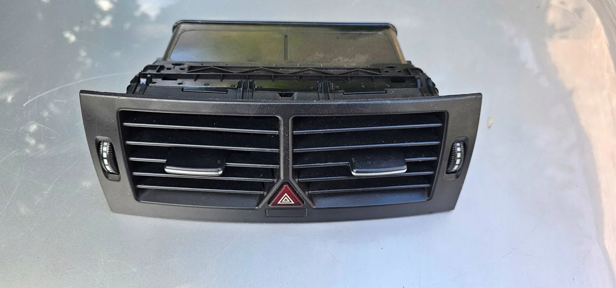 Mercedes W169 Midden Ventilatie Rooster